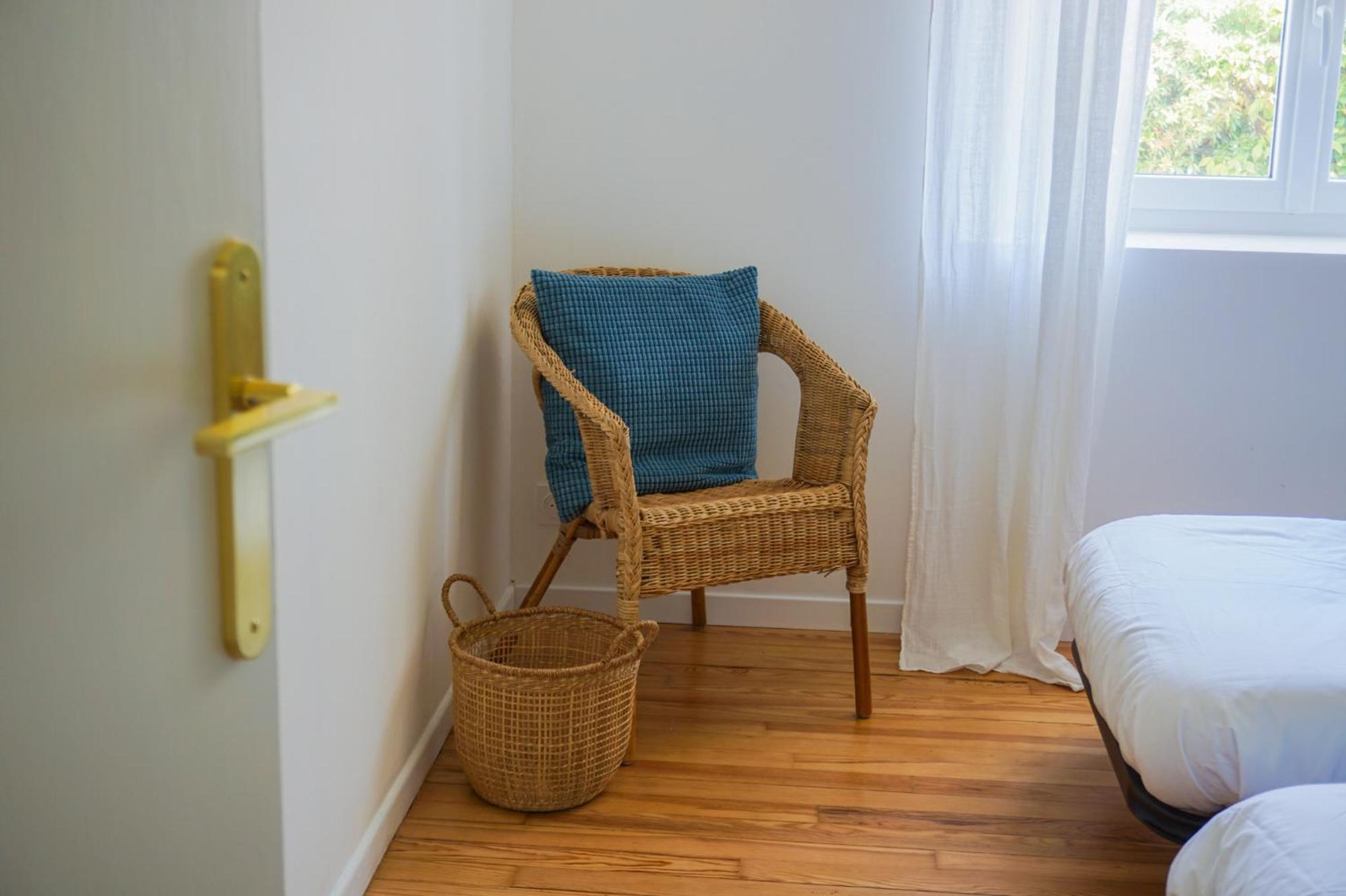 -Le Sentier- Elegant T3 Avec Jardin Proche Mer كونكارنو المظهر الخارجي الصورة