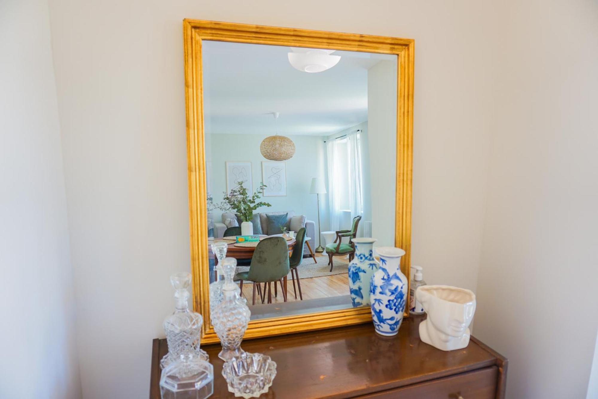 -Le Sentier- Elegant T3 Avec Jardin Proche Mer كونكارنو المظهر الخارجي الصورة