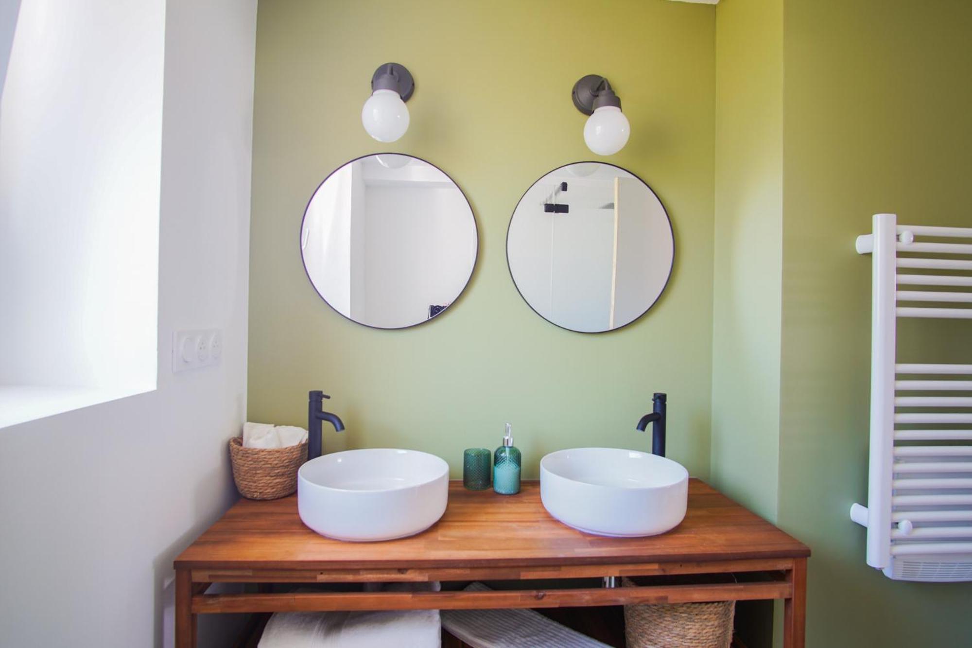 -Le Sentier- Elegant T3 Avec Jardin Proche Mer كونكارنو المظهر الخارجي الصورة